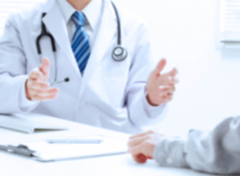 皮膚科医による診療