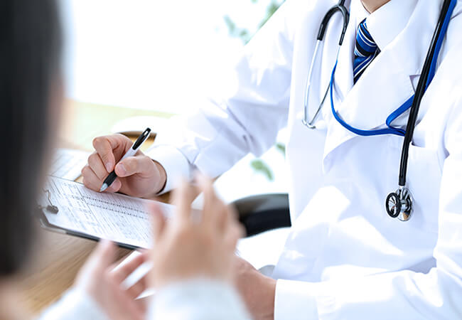 当院で受けられる検査