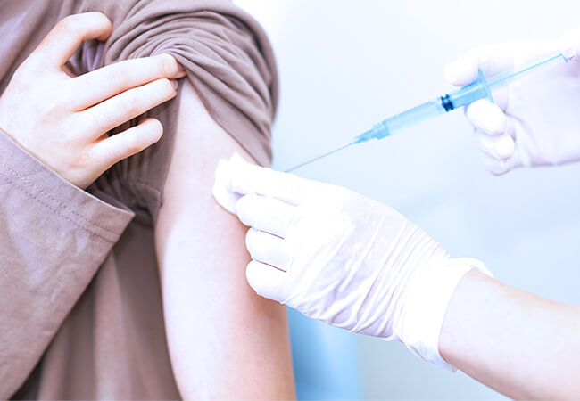 予防接種・各種健診