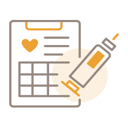 予防接種・各種健診